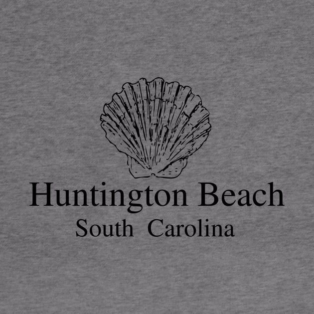 Huntington Beach, South Carolina by HerbalBlue